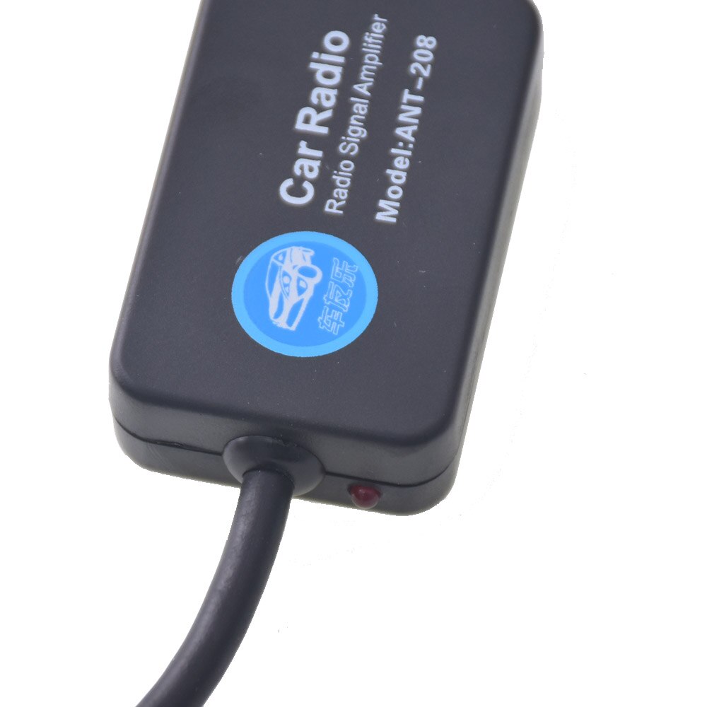 auto Radio FM antenna Amplificatore di Segnale per vw fakra booster 12V Connettore
