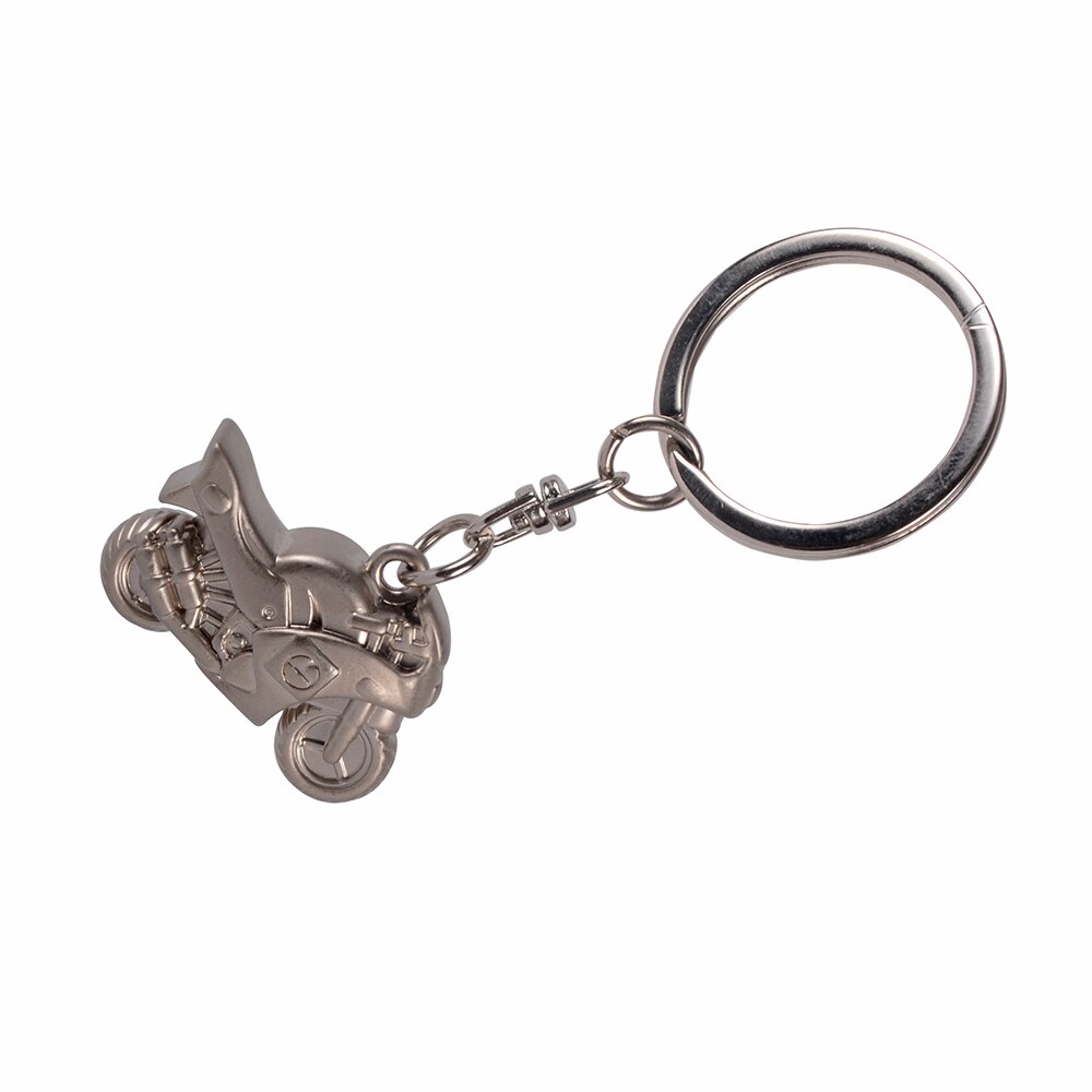 Nectar Motorbike Figured Key Chain