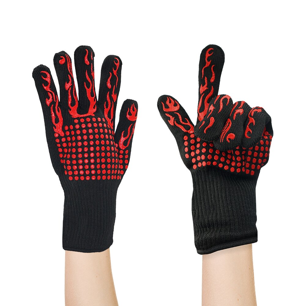 Safety Fireproof Gloves Fire Insulation High Tempe... – Grandado