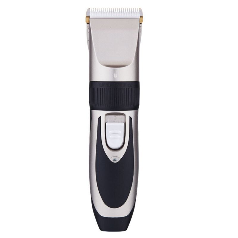 Electric Pet Hair Clippers Dog Fur Trimmer Grooming Hairdresser Kit Rechargeable Cordless Haircut Machine