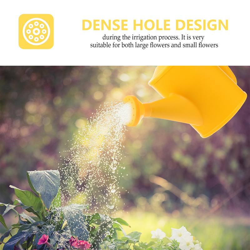 1Pc Plastic Gieter Huishouden Planten Watering Waterkoker Bloem Gieter