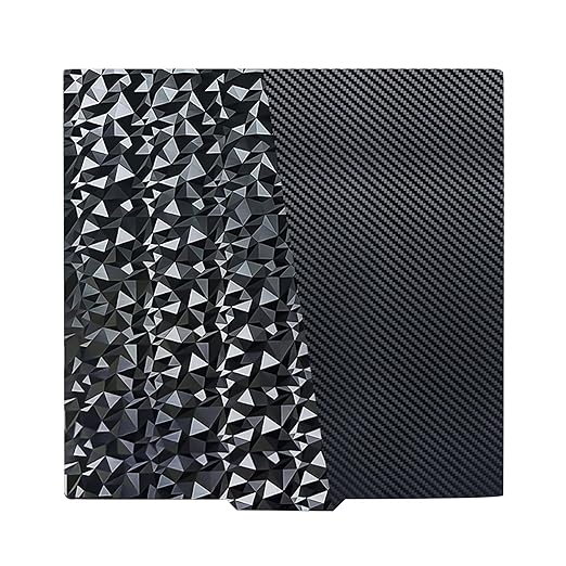 310x310mm per Artiglieria Sidewinder X2 X1 Lenzuolo Pei Cr10 310x310 Lenzuolo Letto Riscaldato Letto Magnetico Pei Costruire Piastra Aggiornamento: Blu