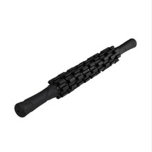 Rouleau Muscle Massage bâton Yoga loup dents détendre cervicale jambe équipement Fascia plastique Fitness