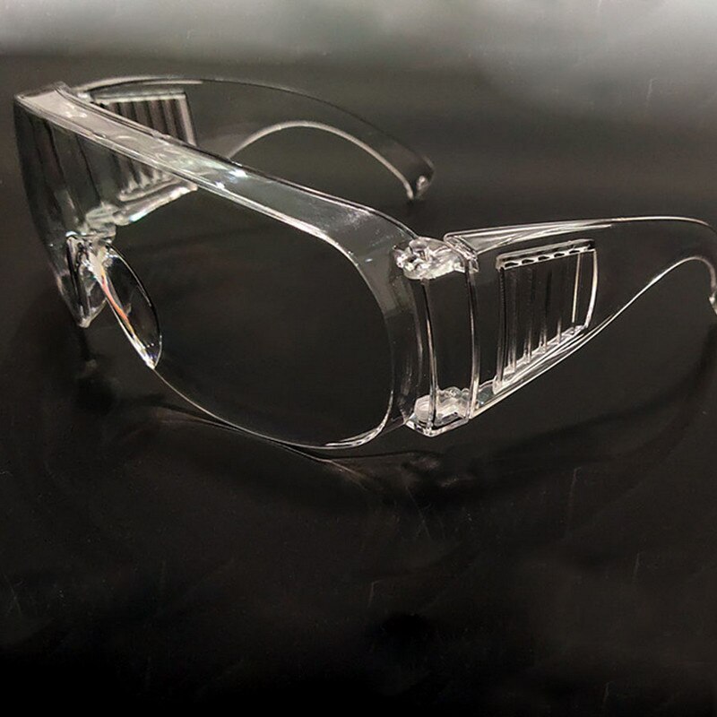 Transparent Goggles Safety Lab Glasses Anti Protective Chemical Splash Goggle