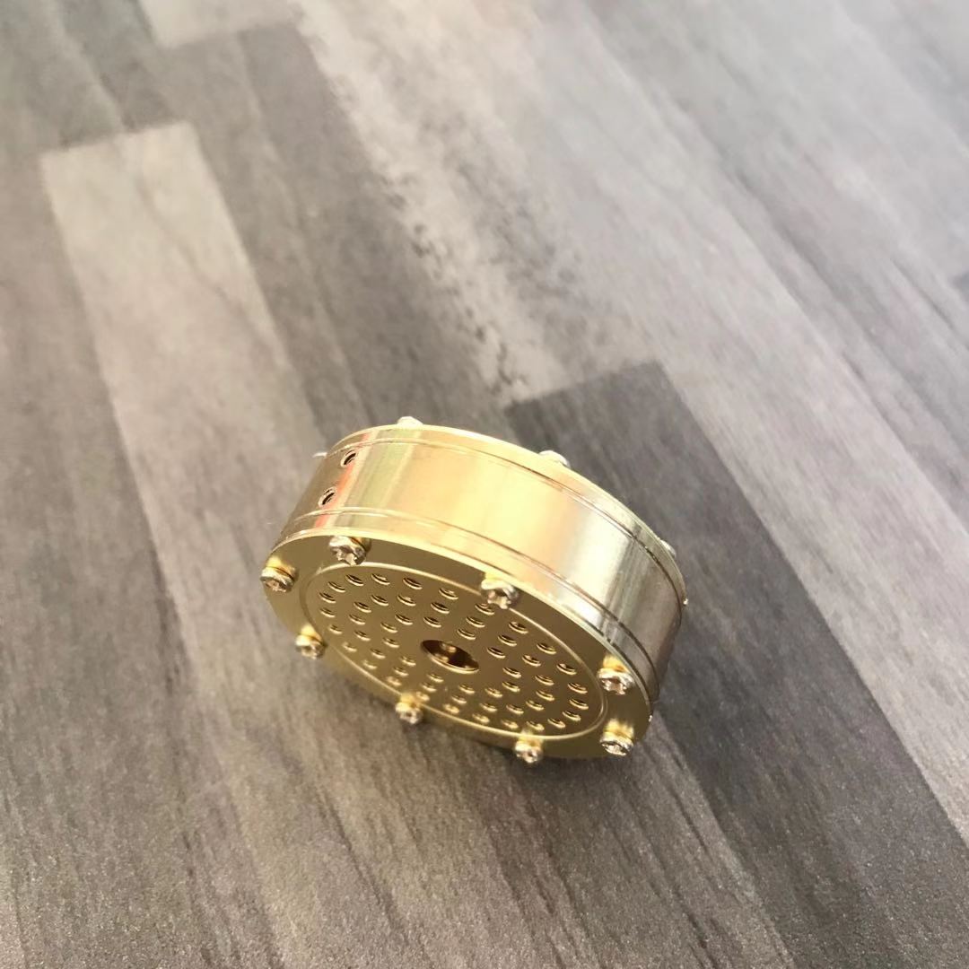 34mm Capsule Large Diaphragm Condenser Micphone Capsule for Recording Microphone Studio ISK Mic