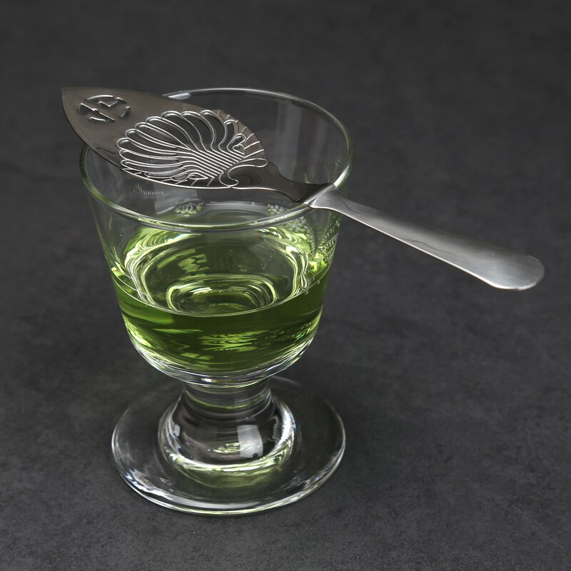 Absinthe glas hi-ball glasrocks glas cocktail drink glas 160ml