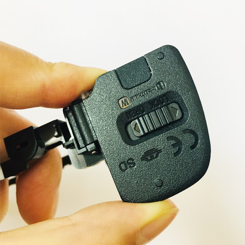 Originele Battery Cover Met Frame Reparatie Onderdelen Voor Sony A6000 Alpha ILCE-6000 Digitale Camera