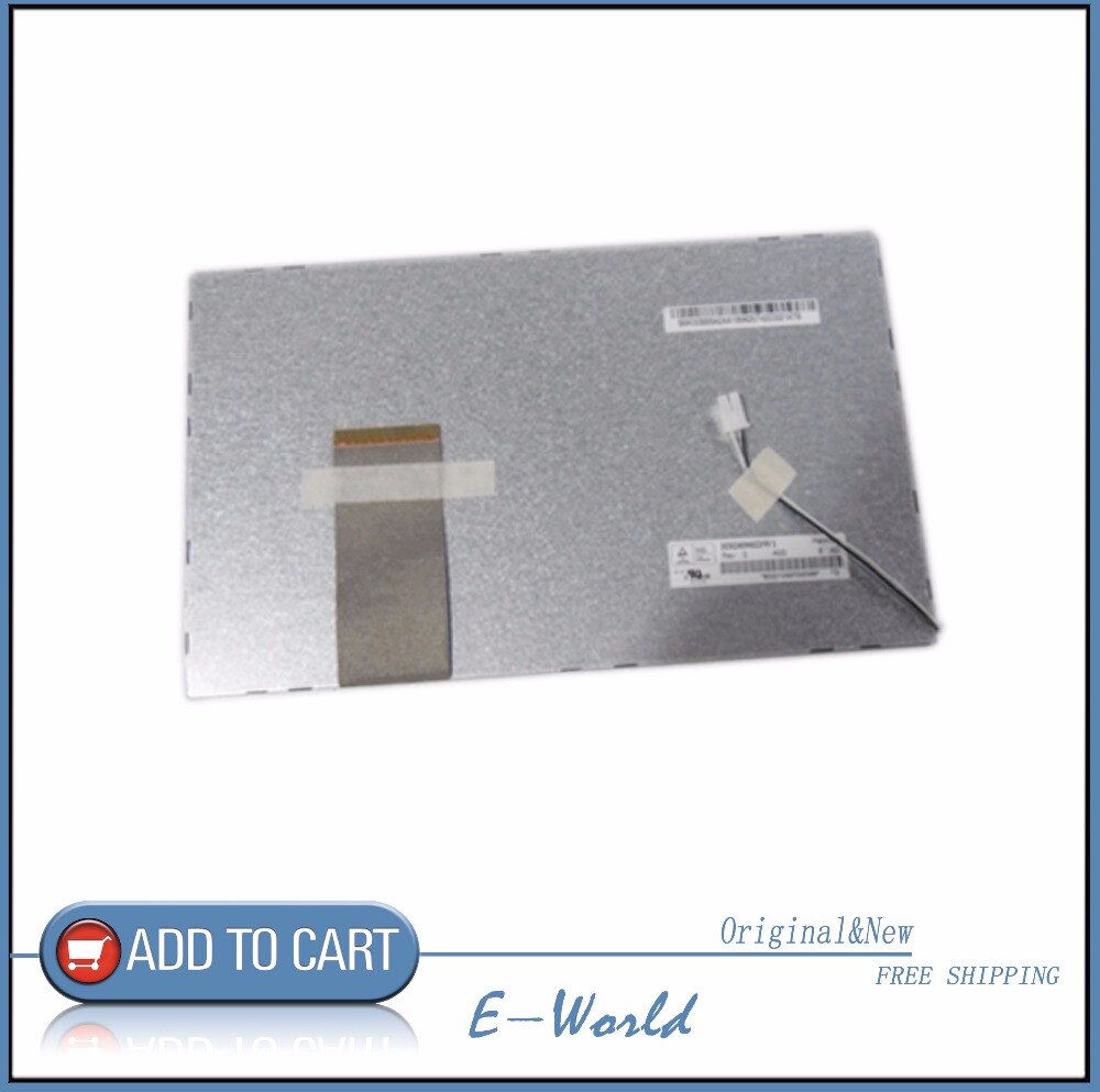 Pantalla LCD Original de 9 pulgadas para coche, HSD090IDW1-A00, DVD, HSD090IDW1,