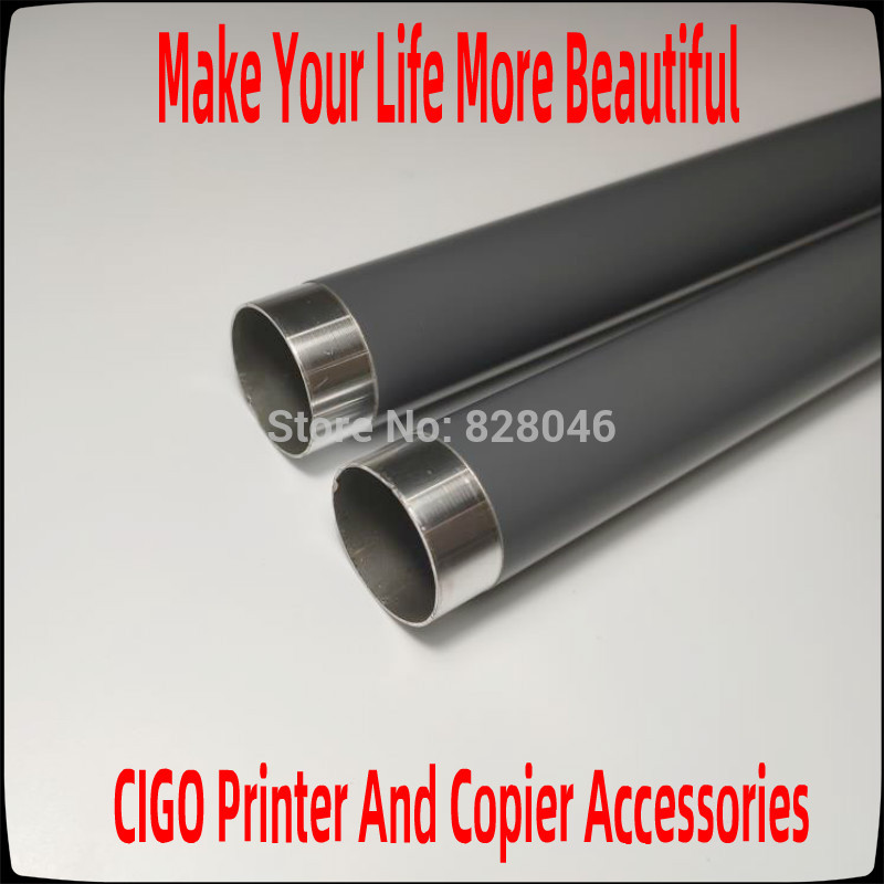 Oberer, höher Fuser Rolle Für Kyocera TASKalfa 1800 1801 2200 2201 Kopierer, teile Für Kyocera 2200 2201 1801 1800 Oberen Heizung Rolle