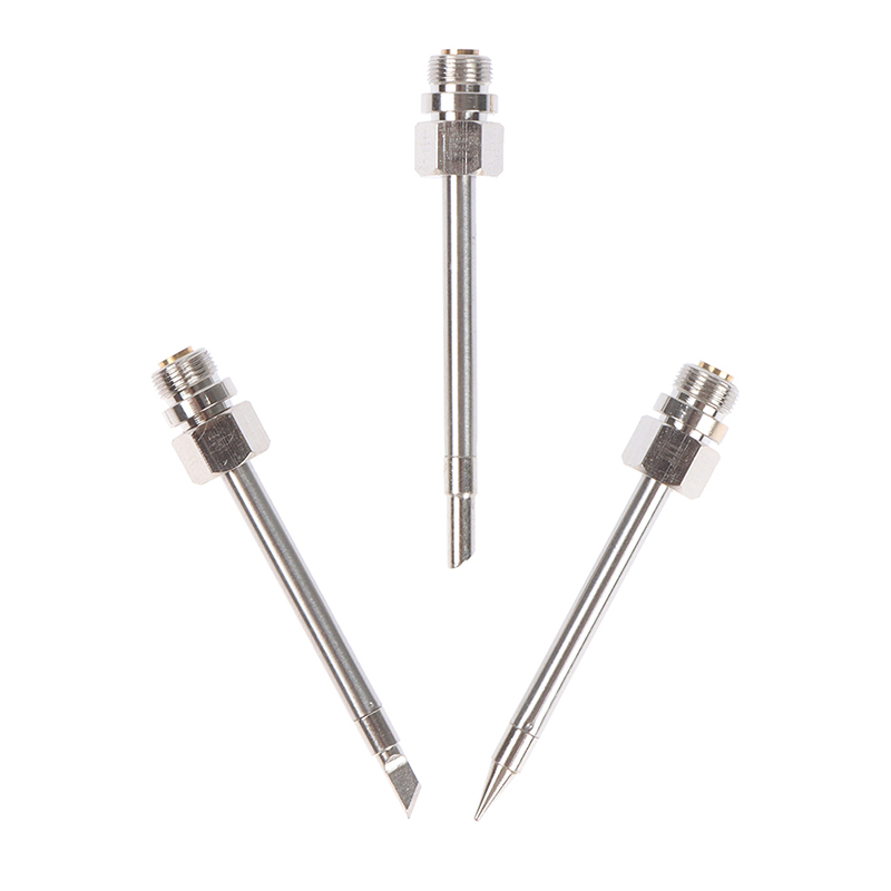 1PC Sliver 8W-30W Battery Soldering Iron Usb Soldering Iron Portable Soldering Iron Tip