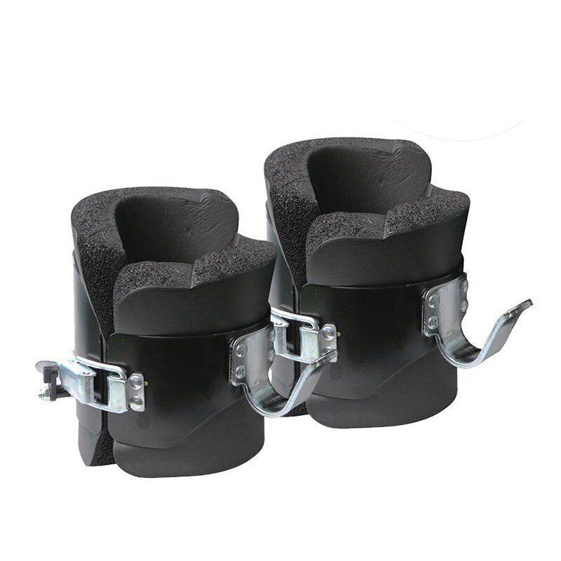 Anti Gravity Inversion Boots Therapy Hang Spine Ab Chin Up For Gym Body Fitness Building Handstand Machine Upside Down Assisted: Default Title