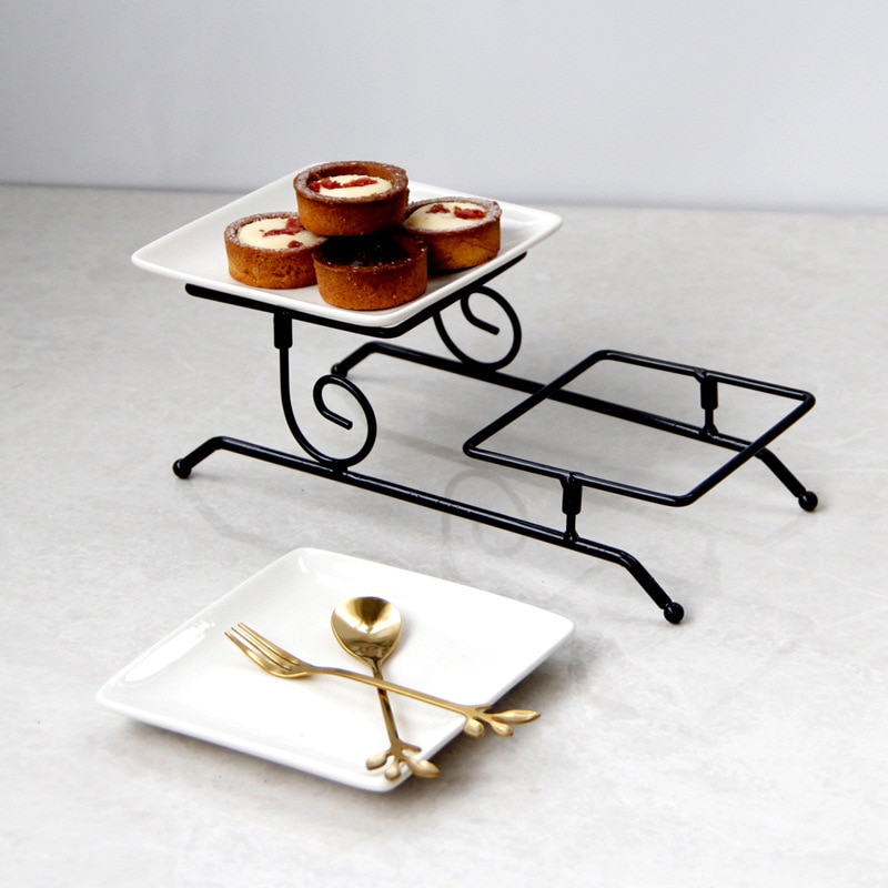 Set 6 Forchette Mini Per Frutta Con Supporto - Acciaio Inox, Design Principessa, Per Dessert - Foto 6