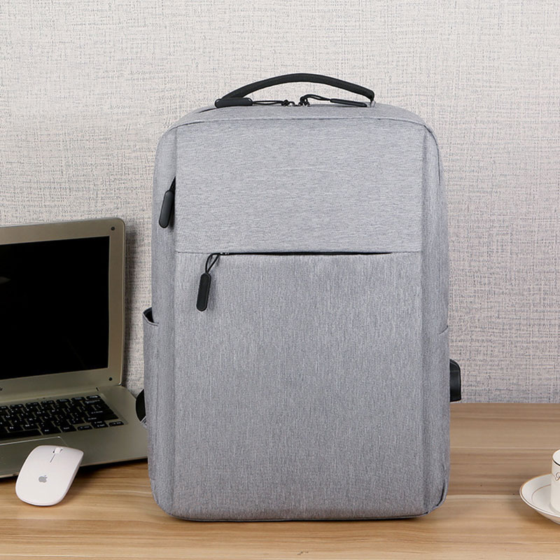 Unisex waterdichte reisrugzak heren en dames multifunctionele laptoptassen met USB-opladen schooltas jongens meisjes rugzakken
