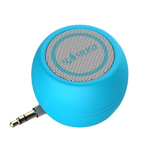 Mini Speaker 3.5 Mm Audio Jack 3W Draagbare Mobiele Telefoon Speaker Voor Iphone Android Ipad Ipod Music Speaker