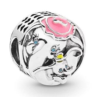2019 NUOVO 100% 925 Argento Bella Bicicletta Romantico Giorno di san valentino del Regalo di Fascino del Fiocco di Neve Castello In Rilievo Collezione In Edizione Limitata: 7