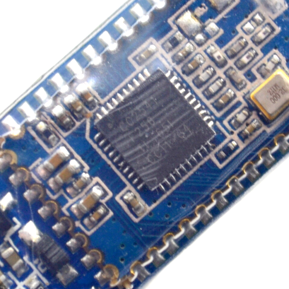 BEI-09 4,0 Bluetooth modul ble seriell Hafen BLE CC2540 CC2541 Bluetooth mit backplane