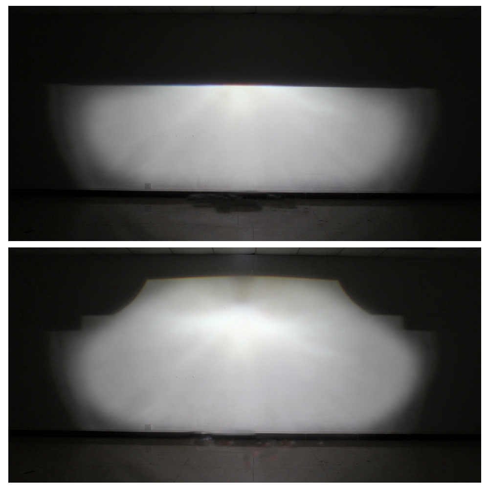 2pcs HID Bixenon fog Projector Lens for toyota Corolla Camry Yaris RX270 h11 Fog Lights Lenses Driving Lamp Retrofit DIY