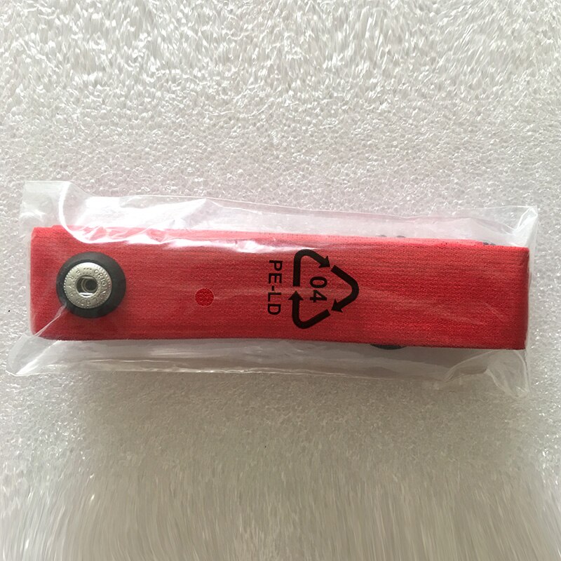 Elastyczny pas Cardio pas biodrowy pas piersiowy pas dla polarny Wahoo góra kolarstwo bieganie pulsometr Bluetooth 4.0 Mrówka