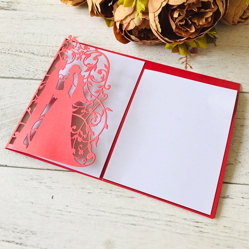 Wedding Bride Groom Metal Cutting Dies Stencil Scrapbooking DIY Album Stamp Card N7MD