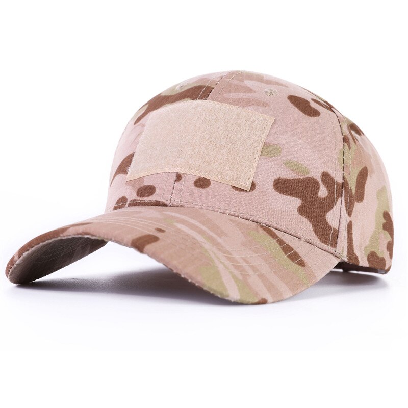 Gorra de béisbol transpirable Unisex de secado rápido para deportes con sombrero de hebilla de pico ajustable al aire libre: Style 13