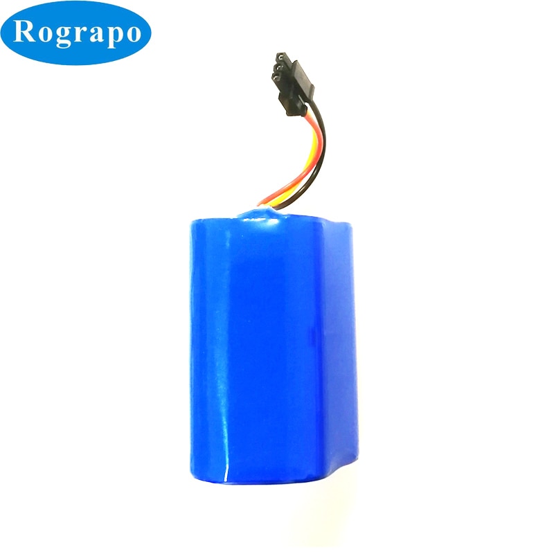 Neue 14,8 V 2600mAh Li-Ion Akku Für Panda X1 Roboter Staubsauger Akkumulator