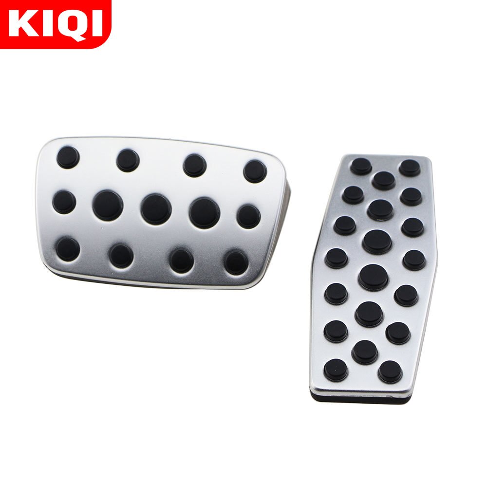 Car Rest Pedal Foot Fuel Brake Clutch MT/AT Pedals for Chevrolet Cruze Sedan Hatchback OPEL Mokka ASTRA J Insignia