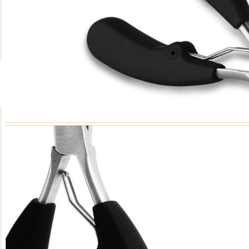 1 stuk pedicuregereedschap dode huidklem paronychia vingernageltang schaar functionele dode huidtang