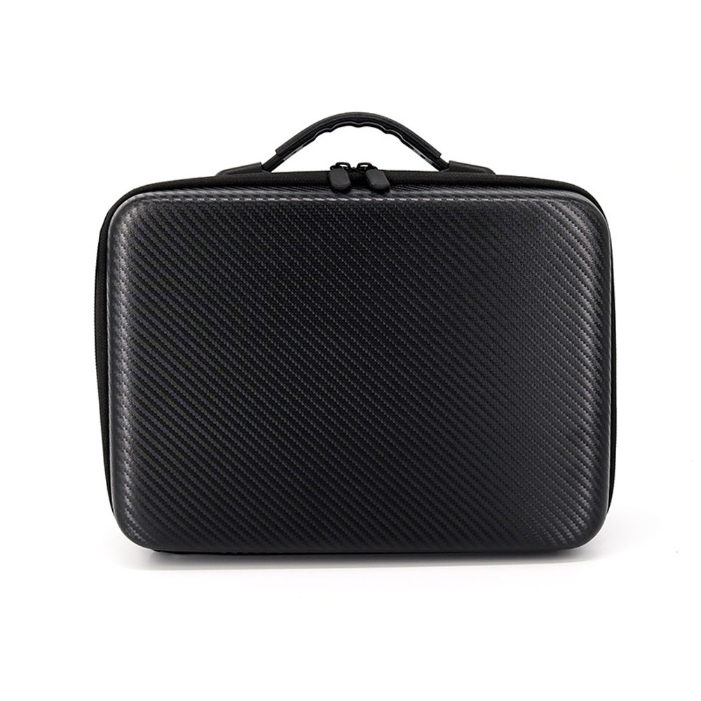 Storage Bag For DJI Spark Drone & Accessory PU Hard Protective Carrying Bag Portable Case Storage Bags 611#2: Default Title