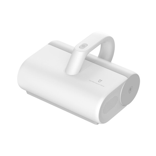 XIAOMI MIJIA Mite Remover Brush for Home Bed Quilt UV Sterilization disinfection Vacuum Cleaner 12000PA Cyclone Suction: UK