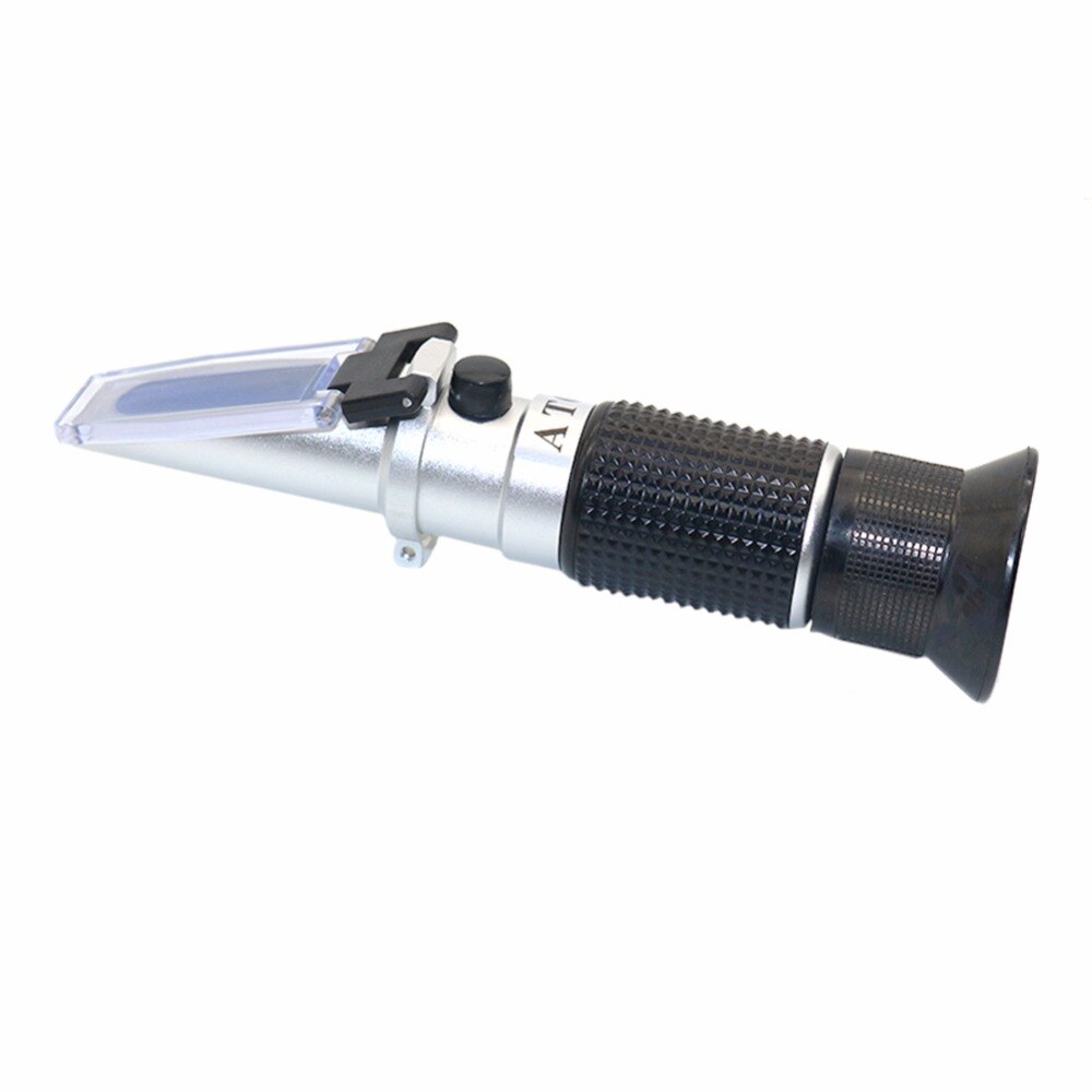 Hand Held Bee Gereedschappen Honing Refractometer 58-92% Suiker Inhoud Bijenteelt Refractometer Honing Concentratie Meter