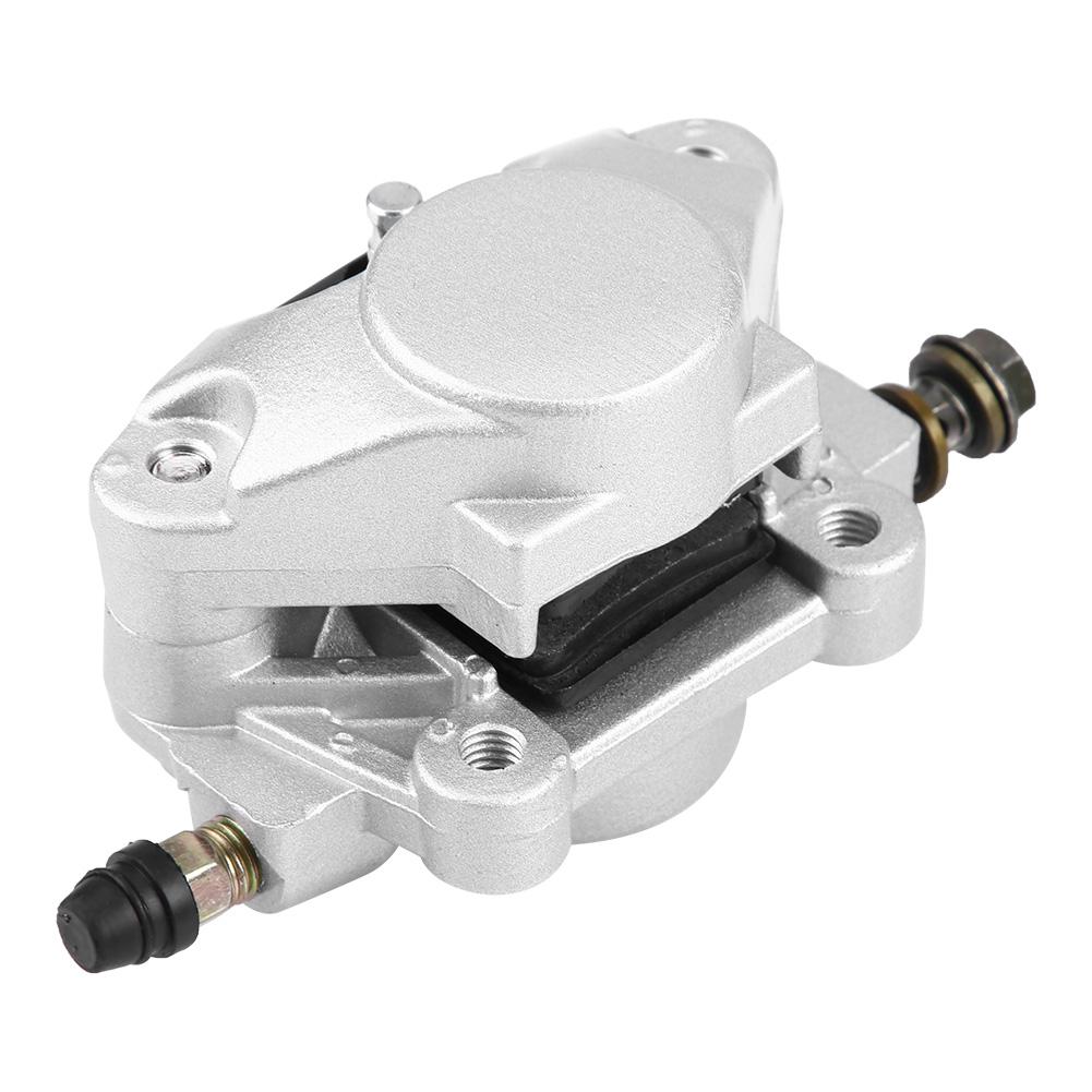 Universal Rear Brake Caliper for Many Chinese ATV Dirt Bikes Go Karts Iron BC37803600 arrives motorcycle parts
