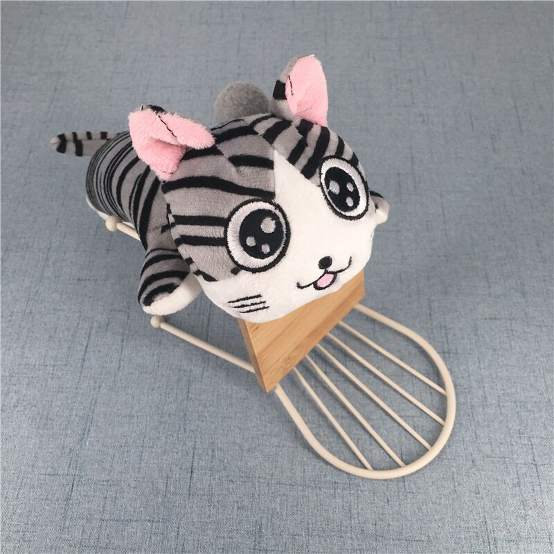 Sød kat møntpose ; 1x tilfældige pung i stor størrelse møntpose, møntpung