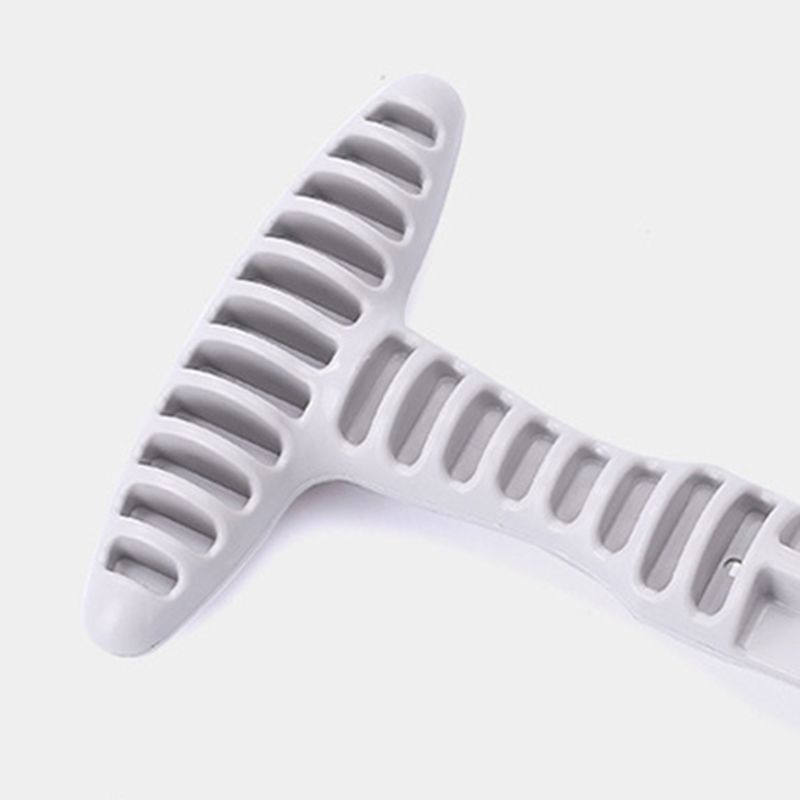 Toiletontstopper, ontstoppingsgereedschap voor toiletpijpreiniger, ontstoppingsgereedschap voor badkamer, keuken, gootsteen, afvoer, douche, bad