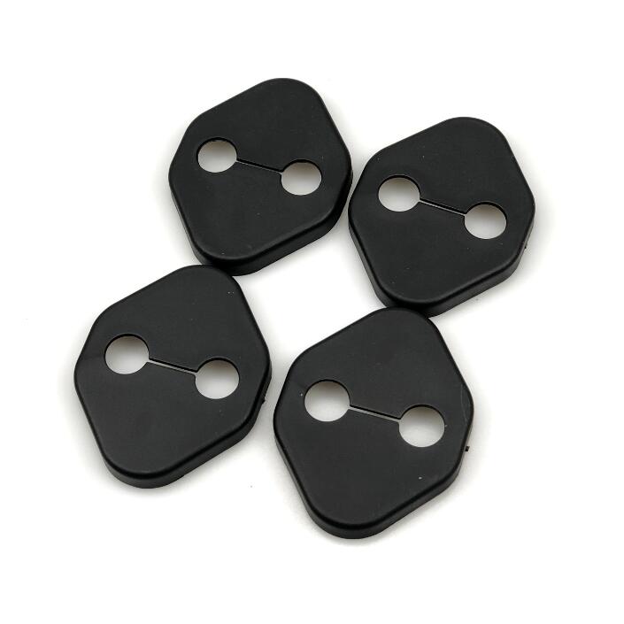 4 piezas cerradura de la puerta del coche para Honda Elysion CR-Z XR-V CH-R información Ciimo para Mazda 5 6 para BYD f3 F6 G6 para Suzuki Vitara Alivio: Plastic 4pcs