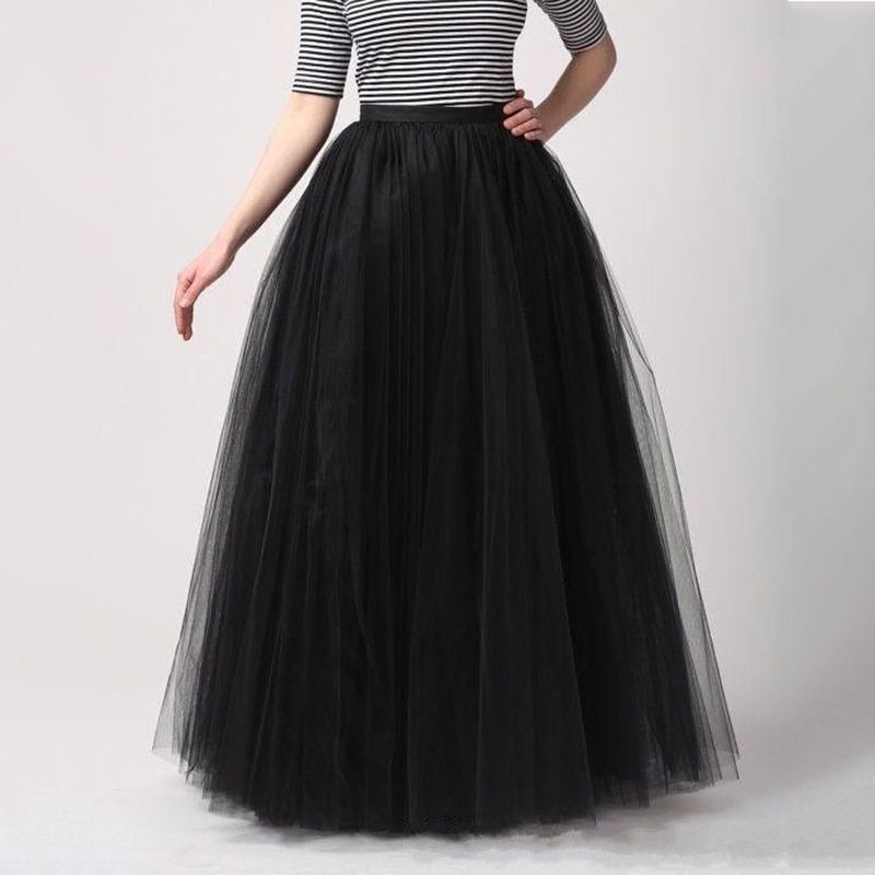 Plus Size 5 layers Bridal petticoat crinoline slip Pretty Women Girl Elastic Stretchy Bridal Accessories Tutu Skirt