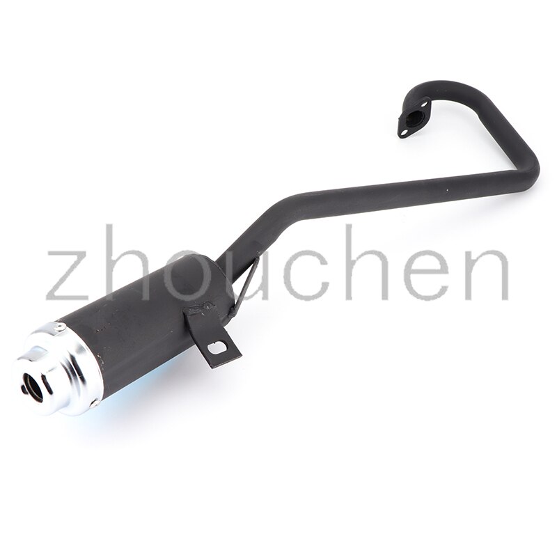 43CC 47cc 49cc silenziatore per tubo di scarico a 2 tempi per moto mini Quad sporco scimmia tasca fossa bicicletta ATV scooter