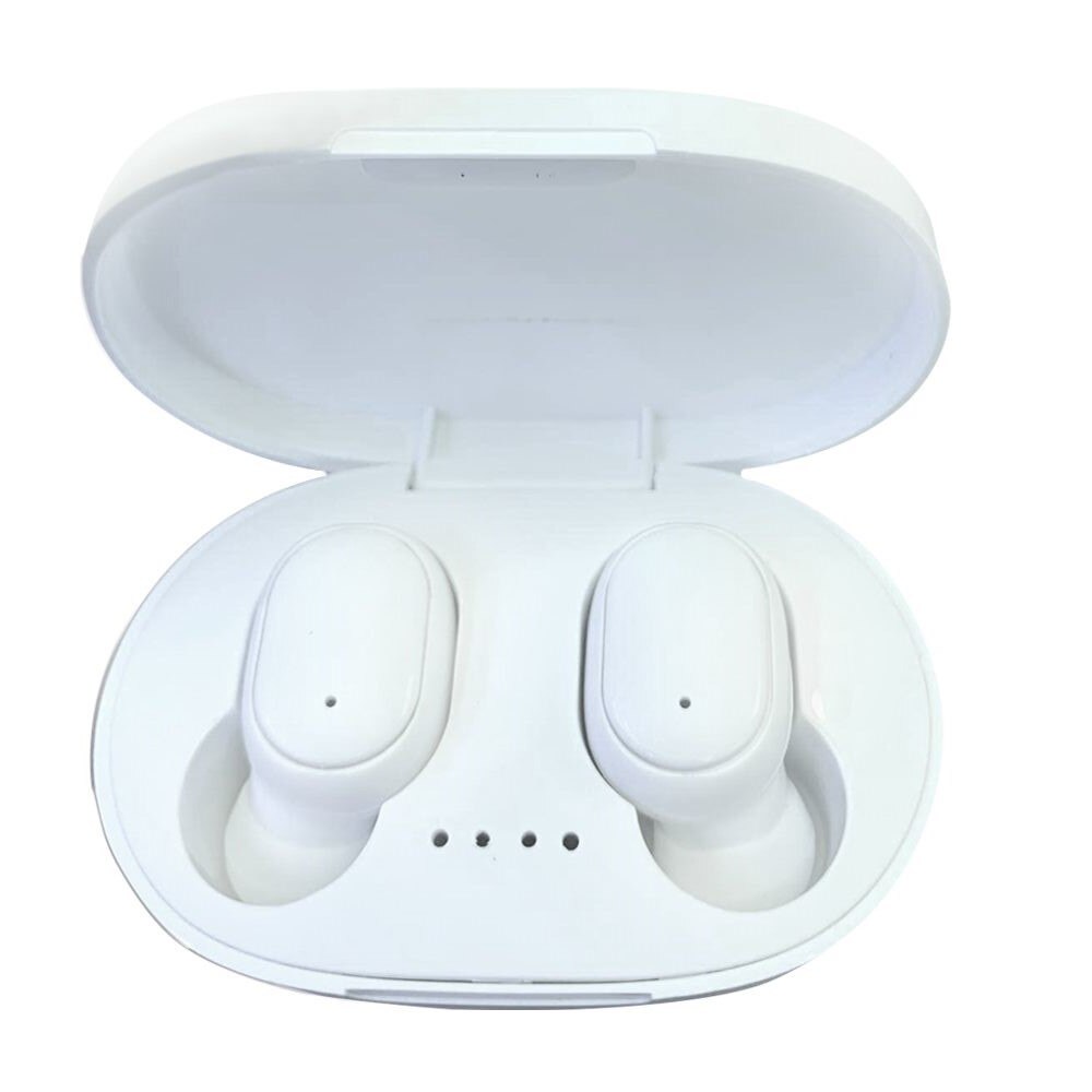 In-ohr Drahtlose Ohrhörer PK Redmi Airdots Drahtlose Kopfhörer Voice control Bluetooth 5,0 Headsets Noise reduktion Tap Control