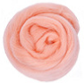 100g 20 colors Needle Felting Wool Soft Felting Wool Tops Roving Spinning Weaving Wool Fiber For DIY Crafts Needlework: color 9