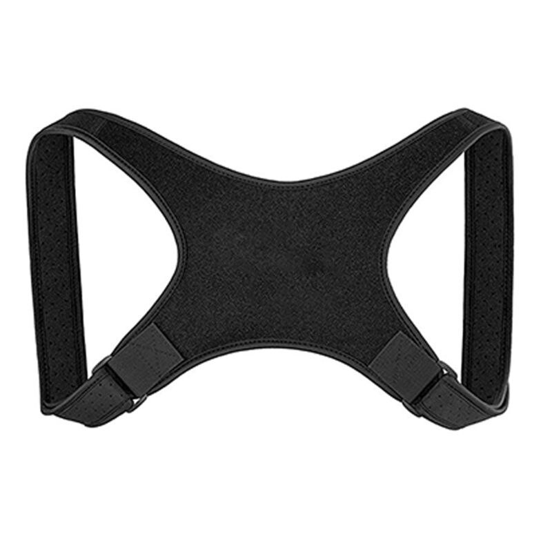 Wervelkolom houding corrector bescherming rug schouder houding correctie band pxpf