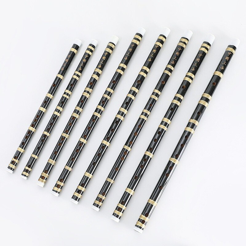 C, D, E, F, G Tone Flute Beginner Children Bamboo Flute Zero-based Ethnic Musical Instrument Native American Flute Useful