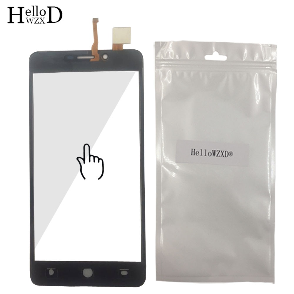 5.0'' Mobile Touchscreen Front For Leagoo Kiicaa Power Touch Screen Glass Digitizer Panel Sensor Flex Cable Tools Adhesive