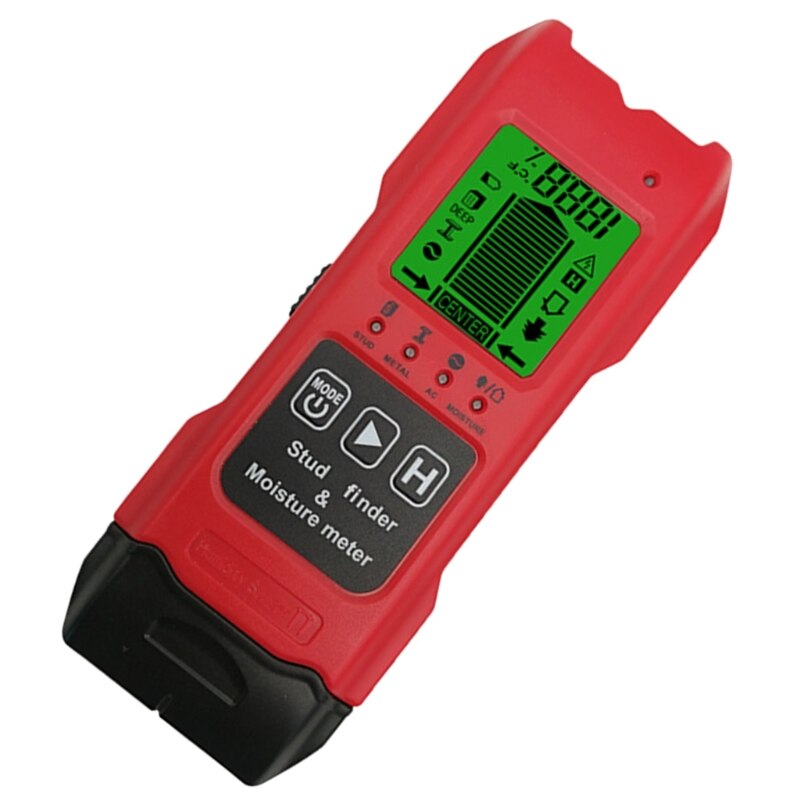 Stud Finder Wall Stud Detector 7 in 1 Electronic Wood Sensor Beam Finder Multifunctional Wall Scanner with Digital LCD