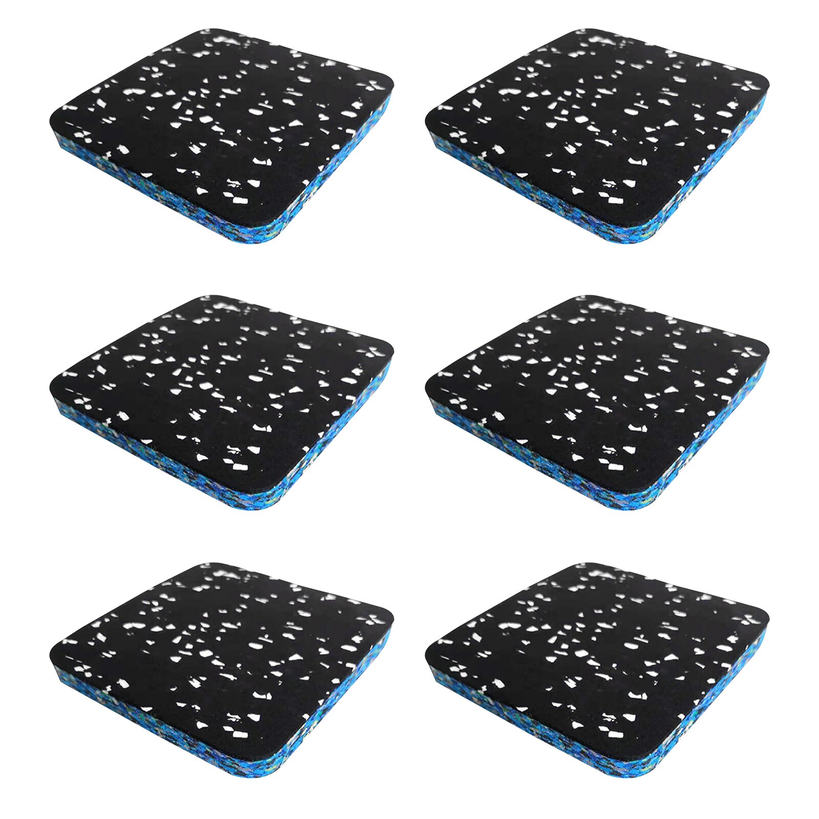 Treadmill Mat Sound Insulation Wear Resistant Thickened Running Machine Floor Protection Home Shock Absorbing