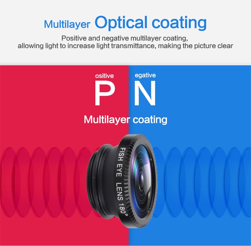 3-en-1 grand Angle Macro Fisheye objectif caméra Kits téléphone portable poisson yeux lentilles avec pince pour iPhone Samsung Xiaomi Lenovo