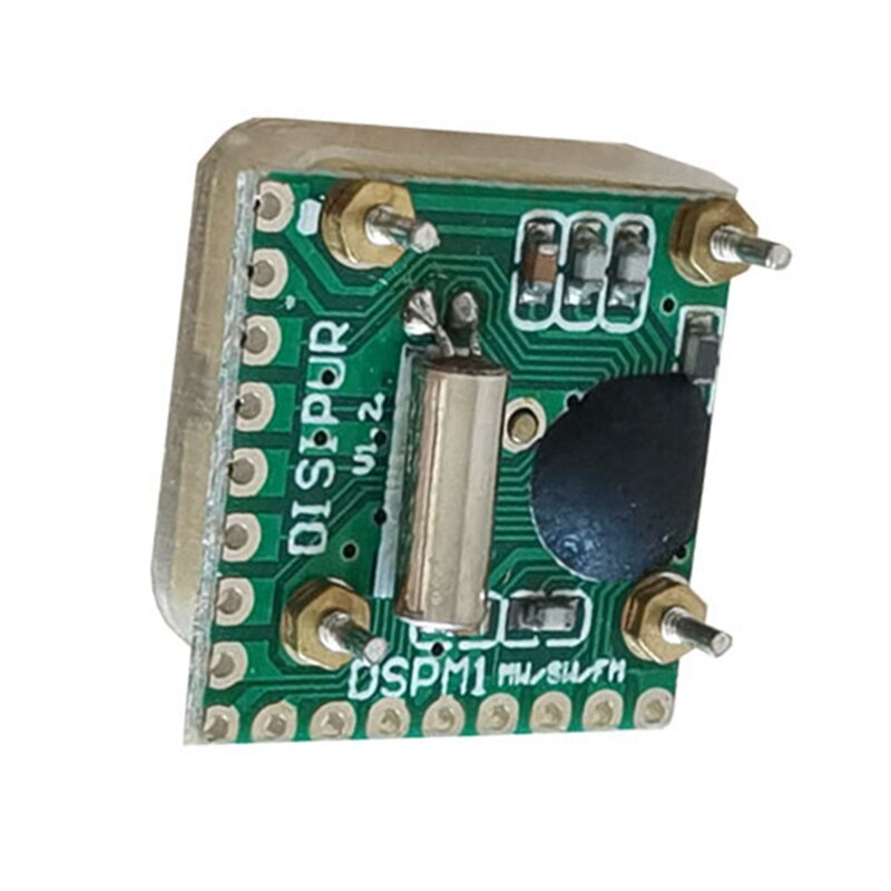 -Dsp Volledige Band Radio Module Fm 56-108Mhz Stereo/Tv Geluid/Mw/Sw ontvangst Module Am Nauwkeurige Digitale Demodulatie DSPM1: Default Title