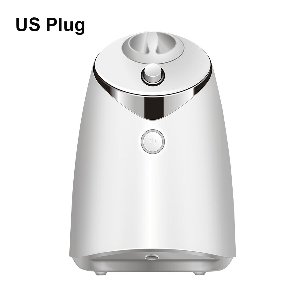 Masque Facial électrique automatique, Machine de soins pour le visage, avec prise royaume-uni, US et ue: US