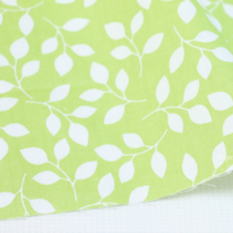 50x160 cm Groene Bladeren Serie Katoen Patchwork stof voor DIY Naaien Quilten Fat Quarters Materiaal Voor Baby & poppen