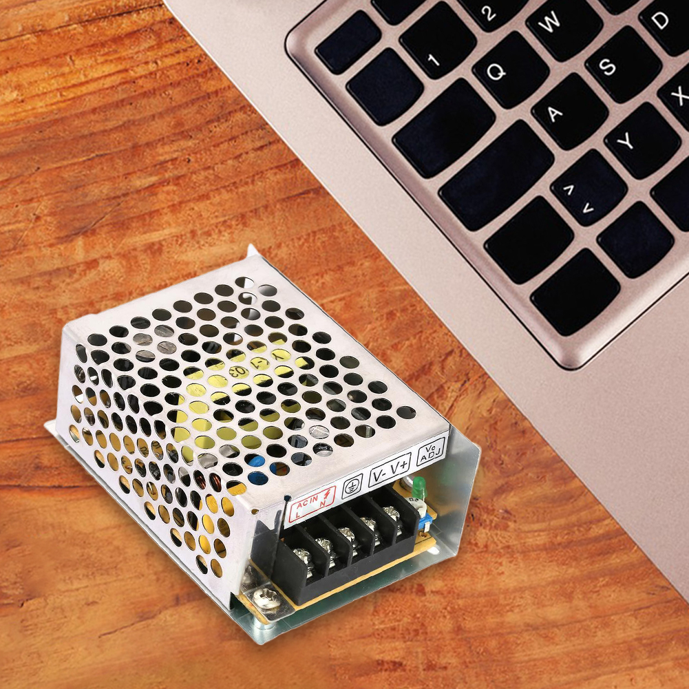 12V 5A Power Supply Transformer Switch 60W 220 AC To 12V DC for LED Strip