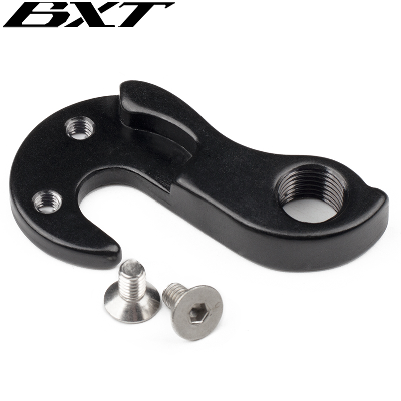 Colgador de cambio trasero de bicicleta, cuadro de bicicleta de carbono BXT, gancho trasero, adecuado para bicicleta de carretera BXT, 1 Uds.