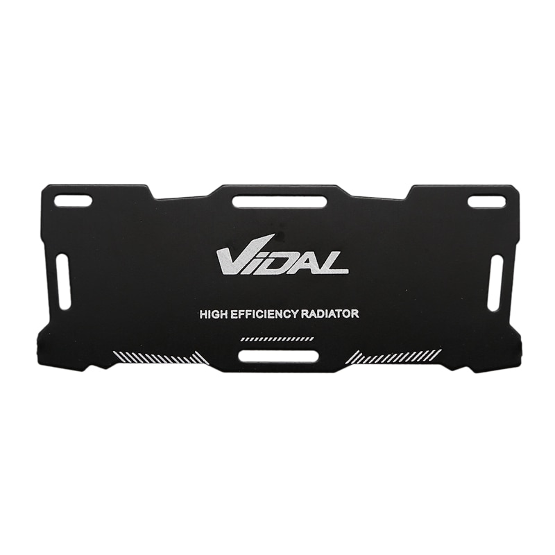 Aluminium notebook gaming laptop geheugen koellichaam koellichaam vest radiator ram geheugen koellichaam